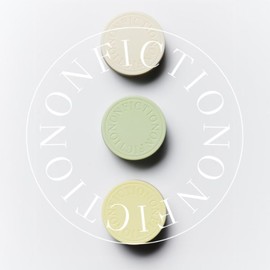 NONFICTION Nourishing Lip Balm 8g, Color:01. Bergamot