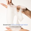 BIODANCE Hydro Cera-nol Real Deep Mask, Overnight Hydrogel Mask, Hydrating