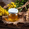KADAX Mini Jars 40 ml, Preserving Jars, Spice Jars with
