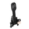 Keenso Car Cruise Control Steering Column Switch, Car Cruise Control