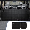 Rongtaod Back Seat Protector Compatible with 2022 2023 2024 2025
