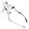 Eyeglasses Magnifier for Reading Embroidery Maintenance Carving LED Lens Magnifying
