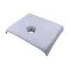 Milageto Massage Table Towel with Face Hole,Soft Comfortable Washable Sturdy