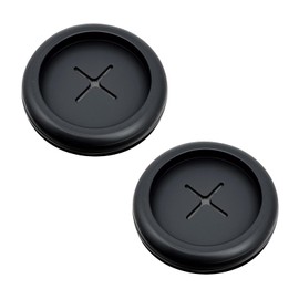 2 Pack Replacment Rubber Meat Probe Grommet Fit for Traeger Wood Pellet Grills, Probe Gaskets Compatible with 20, 22, 34, Ironwood, PRO, Timberline Series, Smoker Accessories