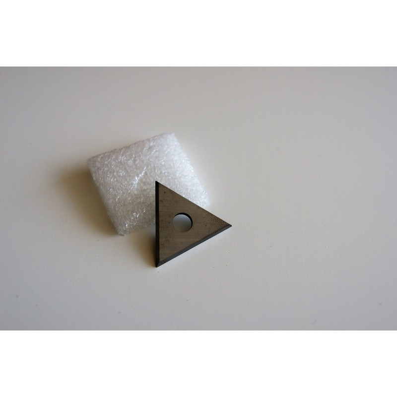 for Bahco 625 Pocket Scraper Blade Triangular Carbide Edged Scraper
