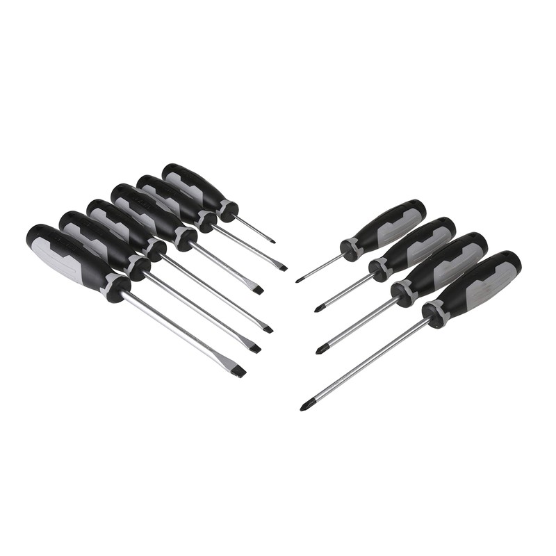 Olympia Tools 10-Piece Screwdriver Set, 88-733