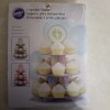 Wilton Baby Shower Babyfeet & Blocks Cupcake/Desser