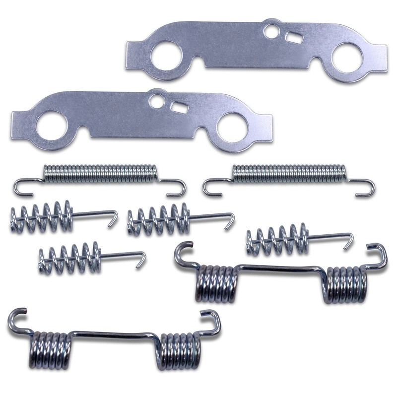 Meyle 014 042 0102 Brake Shoe Set, parking brake
