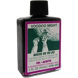 INDIO Oil- Voodoo Night 1/2oz
