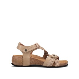 Taos Footwear Women's Trulie Stone Sandal 7-7.5 (M) US