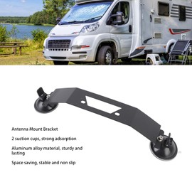 Mini Mount, Suction Cup Mounting Kit, Suction Cup Mount for Mini Dish, Mini Sunroof Suction Cup Mount, Mini Car Window Mount for Car RV Boat