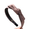 Headband Hair Accessory, Hair Clip, Stylish, Adult, Women's, Wide Ribbon,