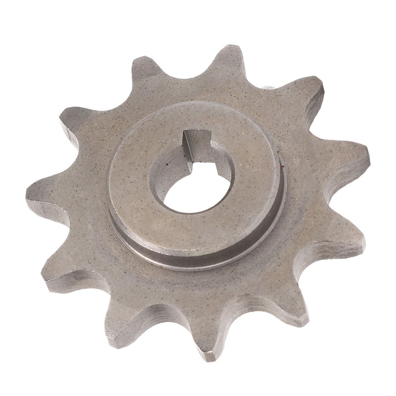 420 11 Teeth Motor Sprocket Steel with Keyway Motor Sprocket