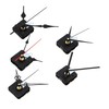 Mipcase 4Sets High Torque Long Shaft DIY Clock Movement Kit