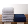 2-Ply Gauze Face Set of 10 Face Towels, Made in