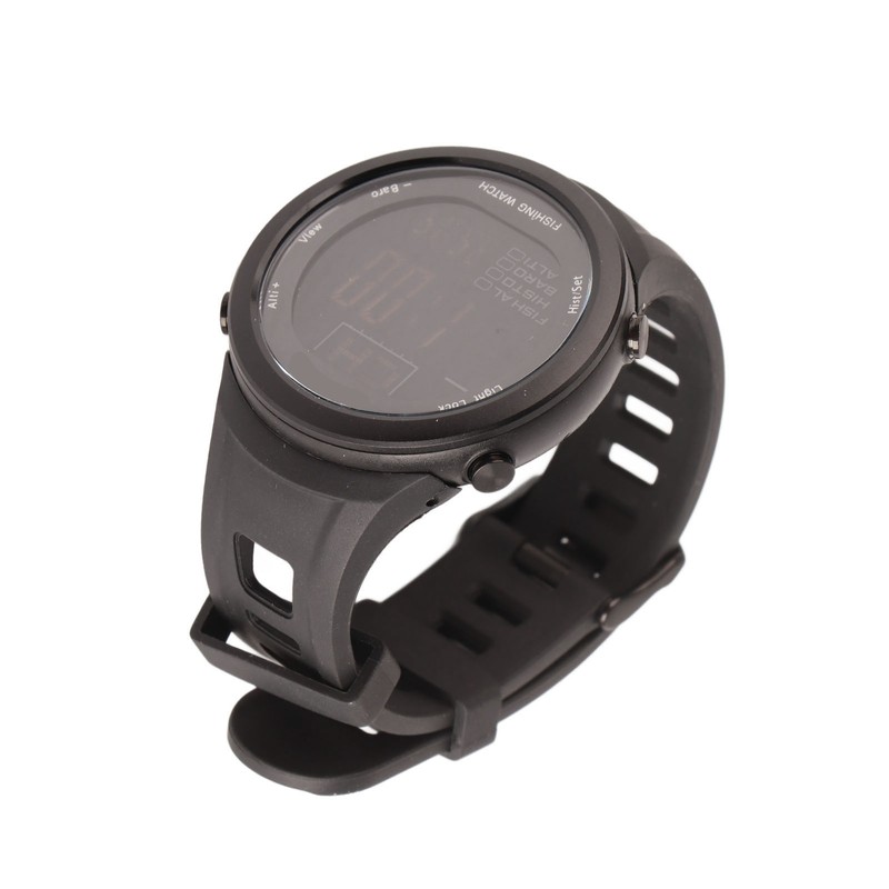 Barometer Watch Waterproof Backlight Multi Functional Altimeter Thermometer Watch for
