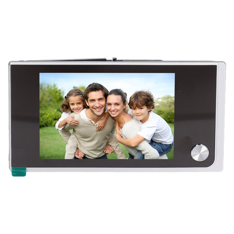 3.5 Inch LCD Digital Door Viewer Electronic Monitor Visual Door