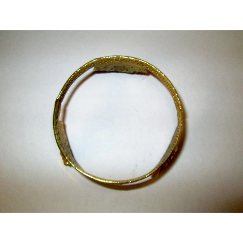 Solid Brass Crown Design, Crystal ball, Gemstone Holder, Stand, Display,