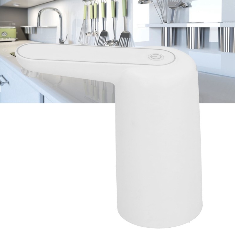 Electric Barreled Water Dispenser USB Charging Automatic Drinking Fountain Water
