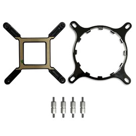 Jingelmall Bracket Socket Kits for NZXT Upgrade LGA1700 for Kraken X41/2/52/53/61/62/63/72/73 Z53/63/73