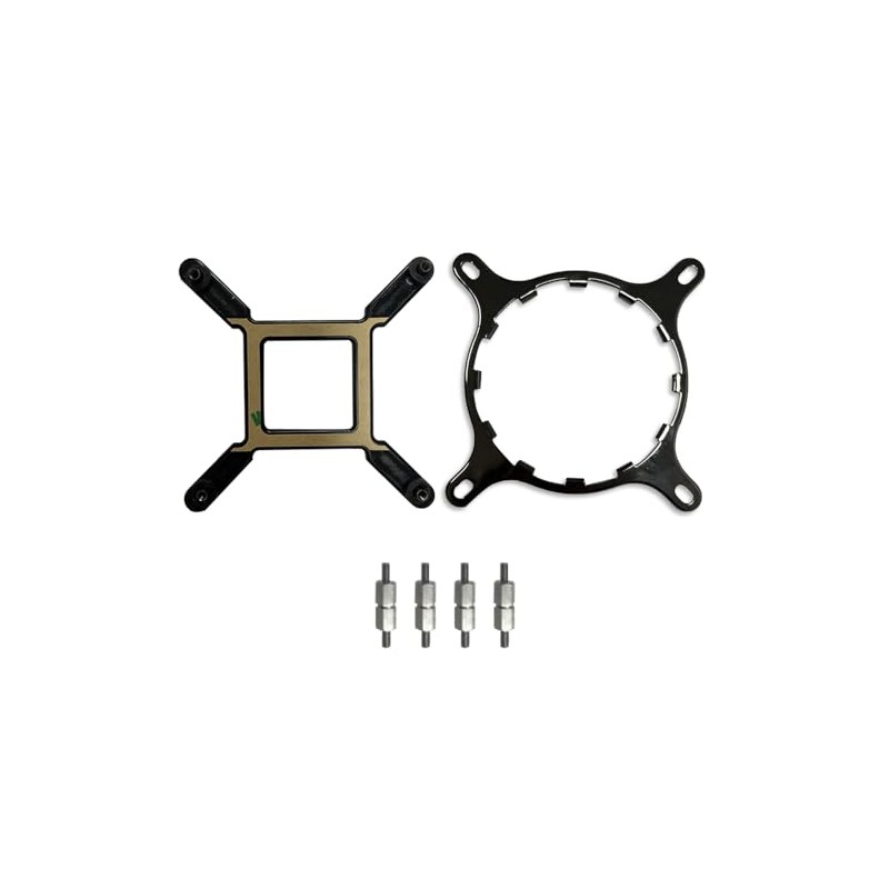 Jingelmall Bracket Socket Kits for NZXT Upgrade LGA1700 for Kraken