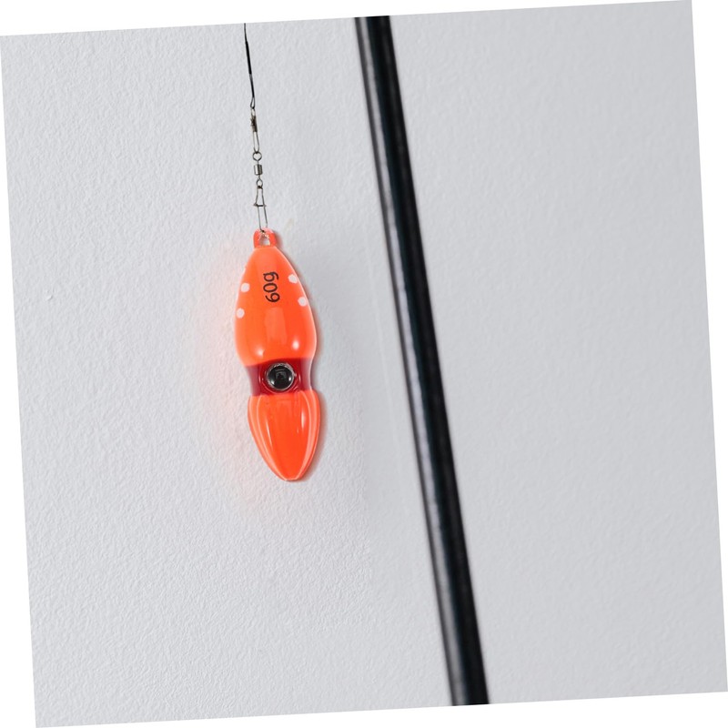 CORHAD Realistic Salmon Bait Cork Float Float for Freshwater Sea