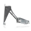 Fridge Freezer Integrated Door Hinge Set compatible with Beko BL20
