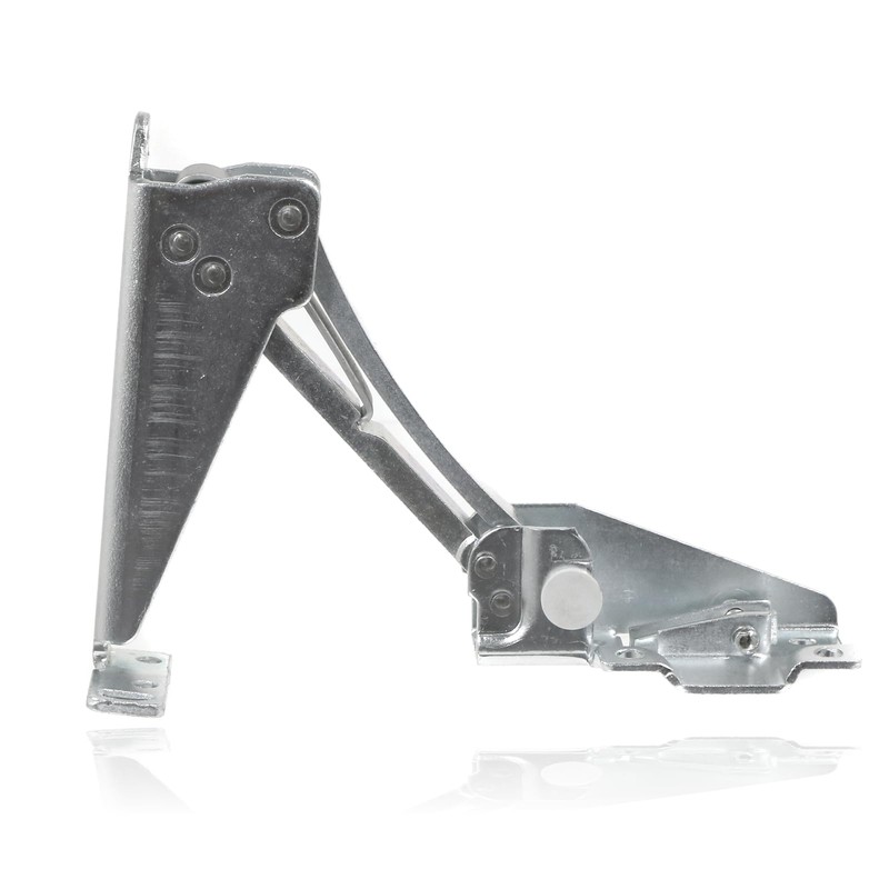 Fridge Freezer Integrated Door Hinge Set compatible with Beko BL20