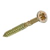 Performance Wood Screw 6X100MM (PK30), Screws Wood Fasteners, Hardware, 30