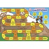 Didax 500063 Social Skills Group Activities, 6 Board Games