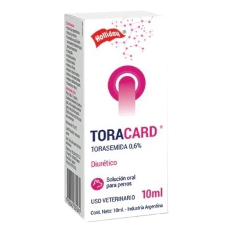 Tora-card Holliday 10ml