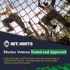 SGT KNOTS Polypropylene Tying Twine – Bundling Twine for Pulling,