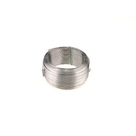 Garmix Garden Wire Binding Wire (Stainless Steel 50 m, 1.0 mm)