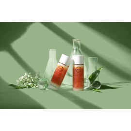 CIRCCELL Tetra Acidic Facial Cleanser: Perfect Your Skin with a Blend of Glycolic, Malic, Lactic, and Salicylic Acids Infused with Nourishing Jojoba Oils