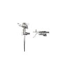 Bradas Impuls Lawn Sprinkler Circular Sprinkler Garden Sprinkler Secator Sprinkler