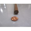 Micarta Phenolic Micarta LE Linen Rods .625" (5/8") Diameter x