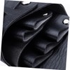 WOONEKY Professional Barber Shears Holder Pouch Multifunctional Hairdresser Tool Organizer