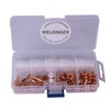WELDINGER CUTSet1 Wear Parts Set 37 Pieces for Plasma Cutters