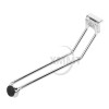 Unbranded Chrome Kickstand Extension For Harley Fat Boy FLSTF EFI