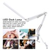 LED Swing Arm Lamp Adjustable Eye Caring Student Reading Desk