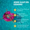 Best Sporting Schwimmbrille Sirocco, dunkelblau/transparent