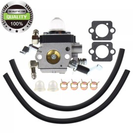 Beautycom Replace Wacker BS50-2, BS50-2i, BS60-2i Walbro HDA 252 Carburetor - 0172952