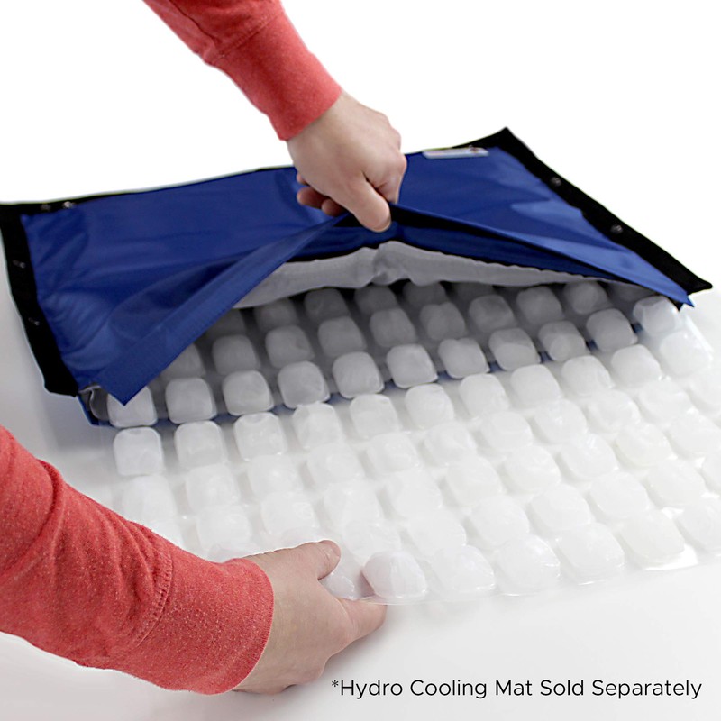 CoolerDog Refill Ice Sheet for Hydro Cooling Mats (Single Mat