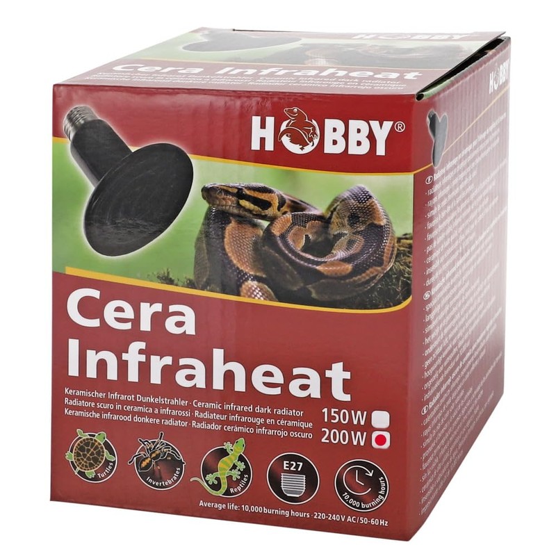 Hobby Cera Infraheat, 200 W
