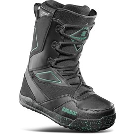 Thirtytwo Men's Light Snowboard Boots - 2024/2025 Black/Green | 11