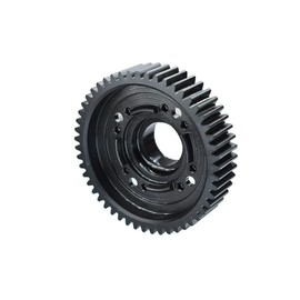 GPM Upgrades Medium Carbon Steel Center Diff Output Gear 51T for 1/5 X-Maxx 8S Monster Truck (77086-4) RC Cars