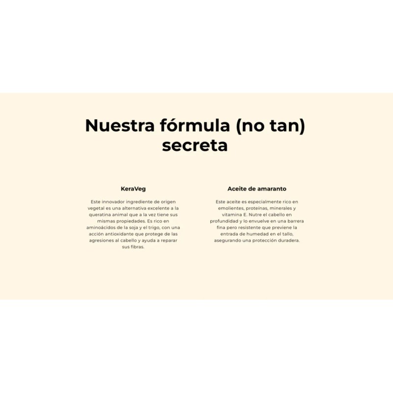 Yellow Liss Shampoo Alisador | 1500 ml | Control de