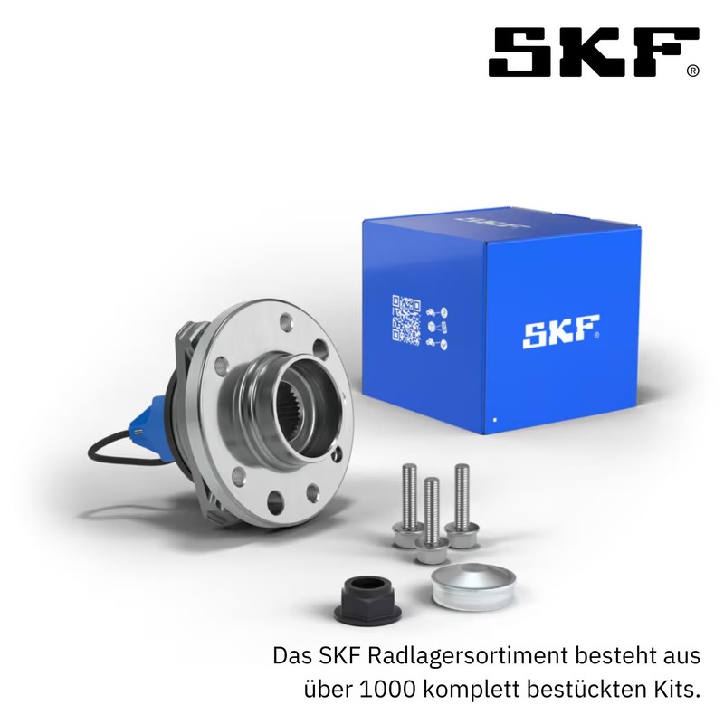 SKF VKBA 505 Wheel Bearing Kit