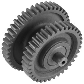 Yamaha Starter Clutch Idler Gear Shaft fits Yamaha VSTAR V STAR 1100 XVS1100 1999-2009