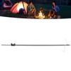 Camping Lantern Stand Camping Folding Lamp Pole Lightweight Portable Outdoor